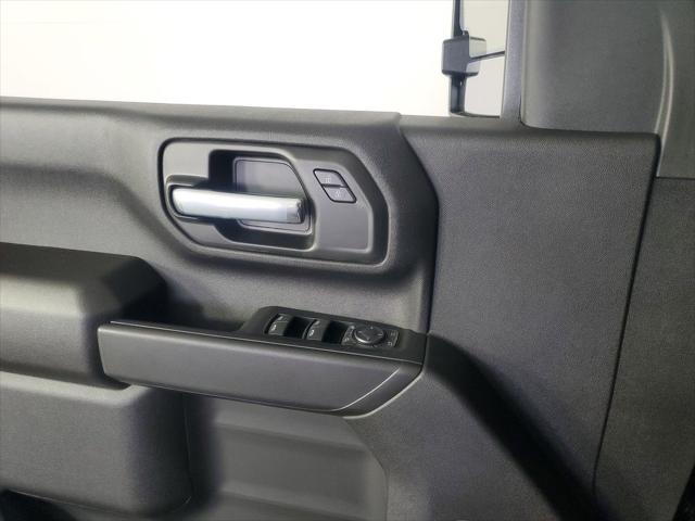 2026 Chevrolet Silverado 2500HD Crew Cab, Standard Bed, WT, 4WD