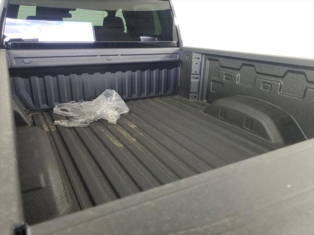 2026 Chevrolet Silverado 2500HD Crew Cab, Standard Bed, WT, 4WD