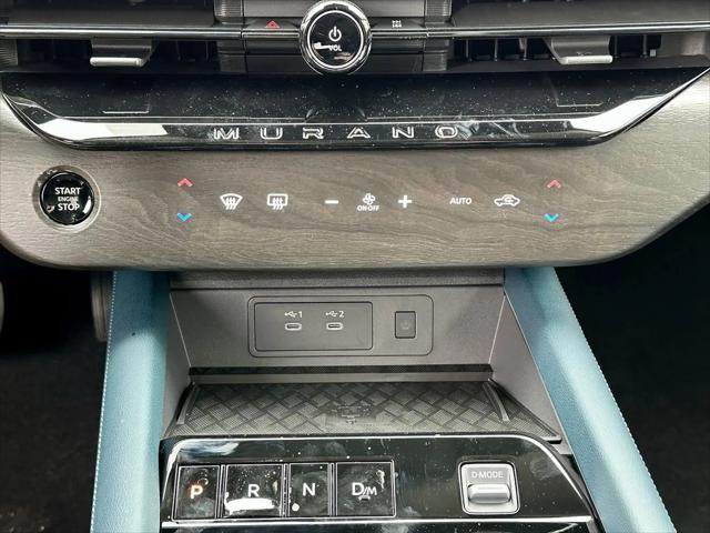 2026 Nissan Murano Platinum