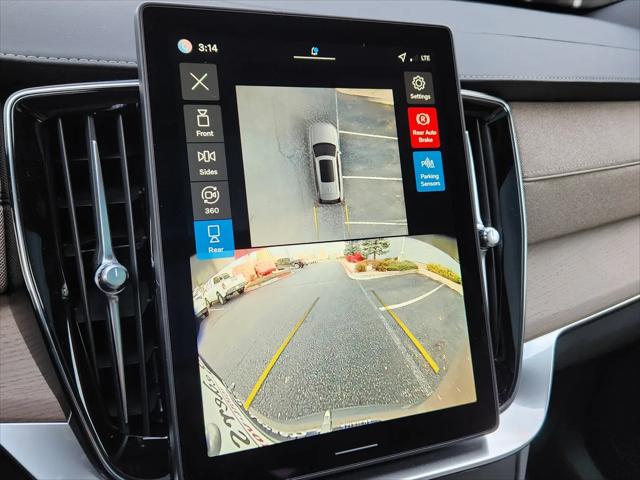 2026 Volvo XC90 Plug-In Hybrid Plus, T8 AWD, Electric/Gasoline, Bright, 7 Seats