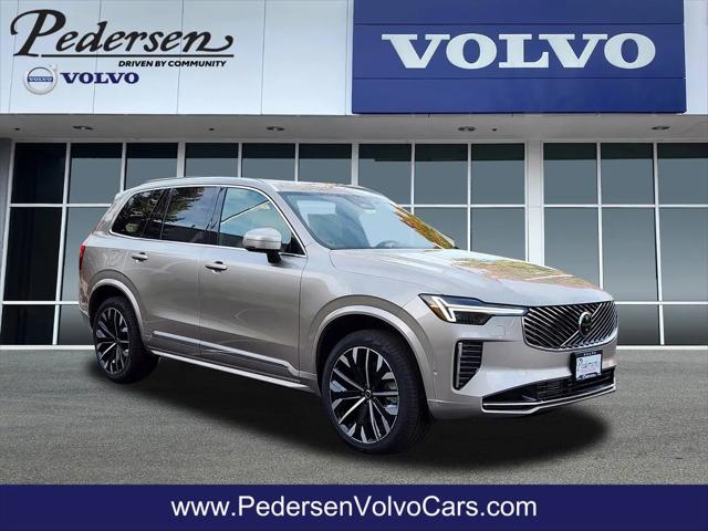 2026 Volvo XC90 Plug-In Hybrid Plus, T8 AWD, Electric/Gasoline, Bright, 7 Seats for sale in Fort Collins, CO