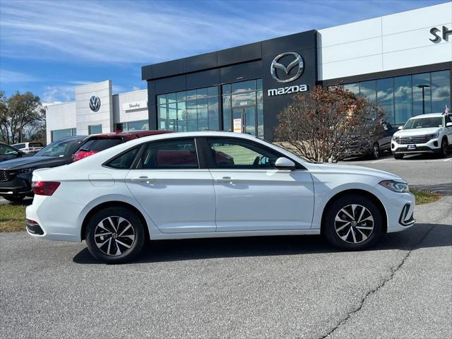 2026 Volkswagen Jetta S