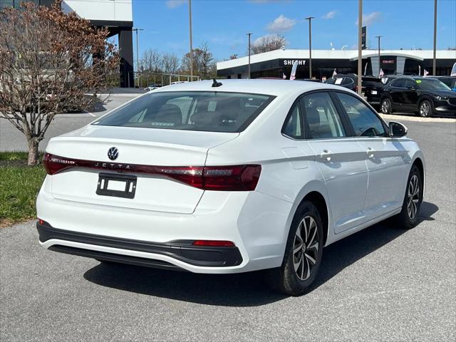 2026 Volkswagen Jetta S