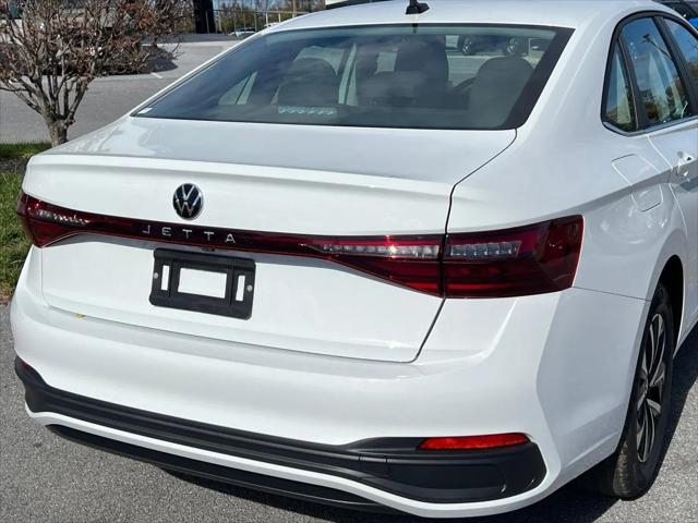 2026 Volkswagen Jetta S
