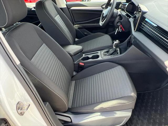 2026 Volkswagen Jetta S