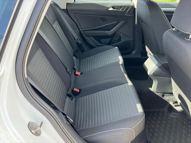 2026 Volkswagen Jetta S