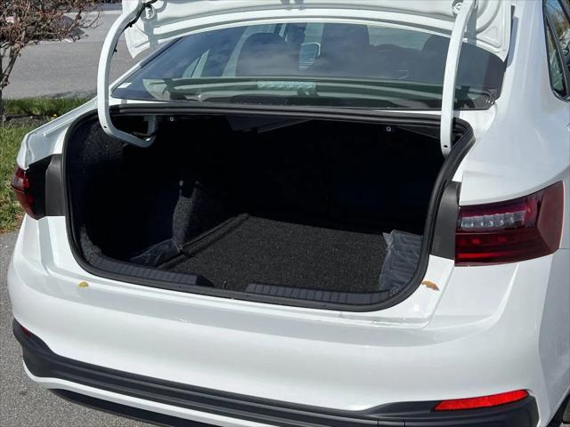2026 Volkswagen Jetta S