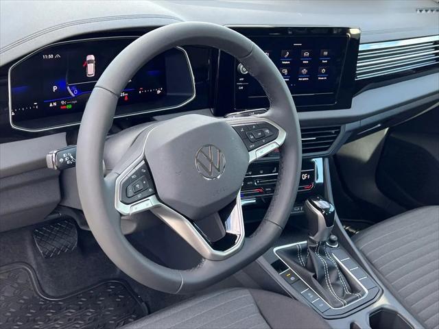 2026 Volkswagen Jetta S