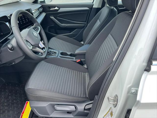 2026 Volkswagen Jetta S