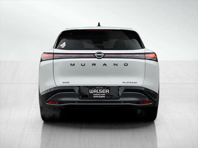 2026 Nissan Murano Platinum