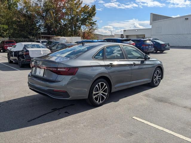 2026 Volkswagen Jetta Sport