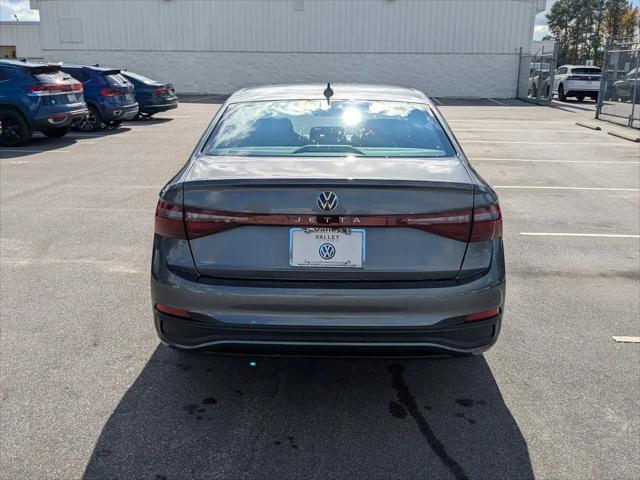 2026 Volkswagen Jetta Sport