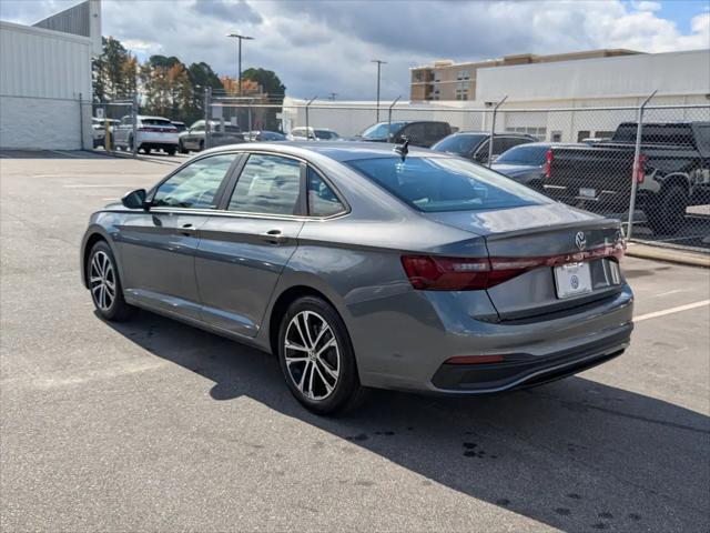 2026 Volkswagen Jetta Sport