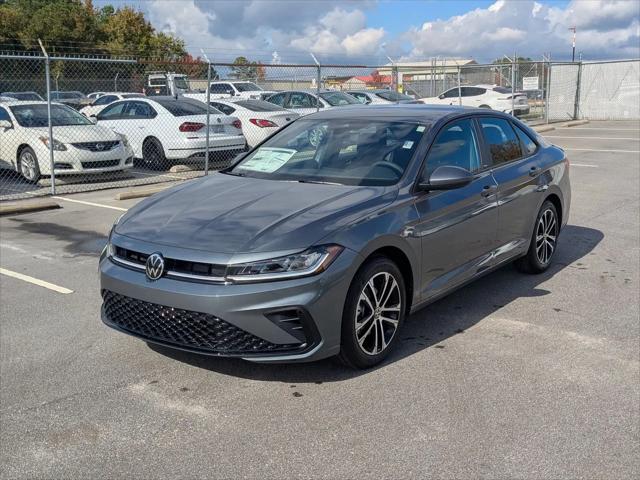 2026 Volkswagen Jetta Sport