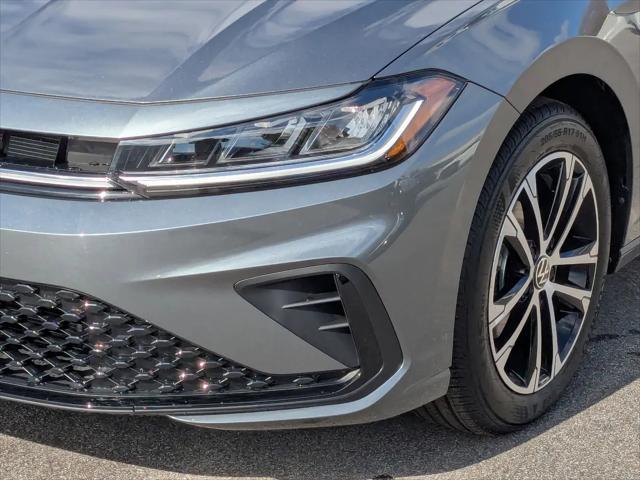 2026 Volkswagen Jetta Sport