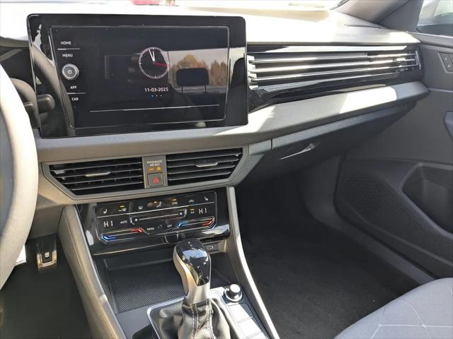 2026 Volkswagen Jetta Sport
