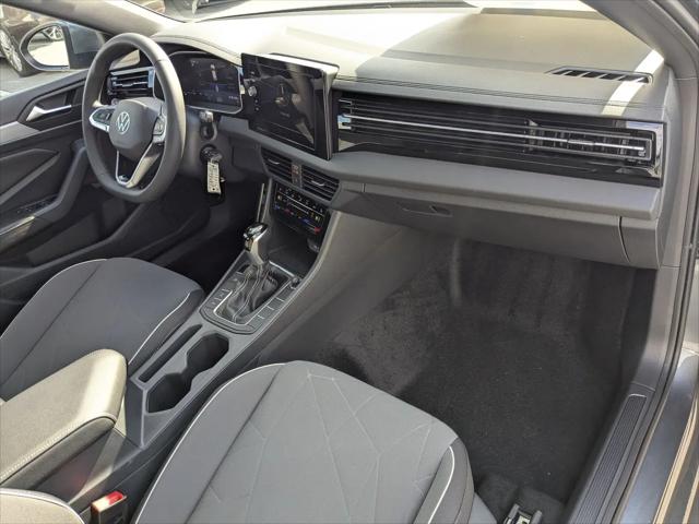 2026 Volkswagen Jetta Sport