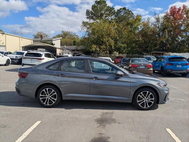 2026 Volkswagen Jetta Sport