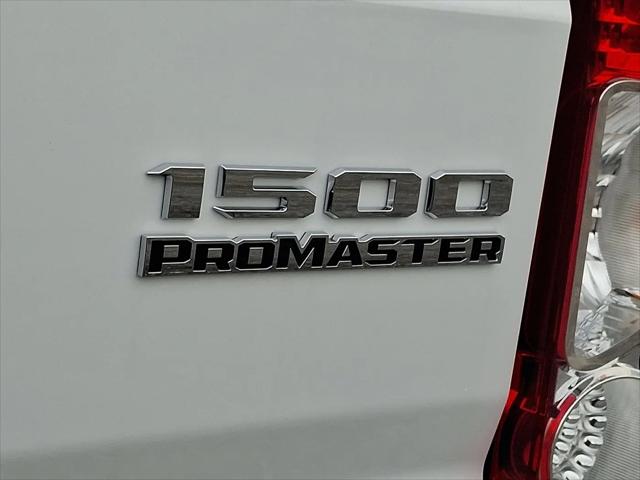 2026 Ram ProMaster Cargo Van Tradesman High Roof 136" WB w/Pass Seat