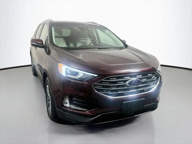 2019 Ford Edge Titanium for sale in Shiloh, IL