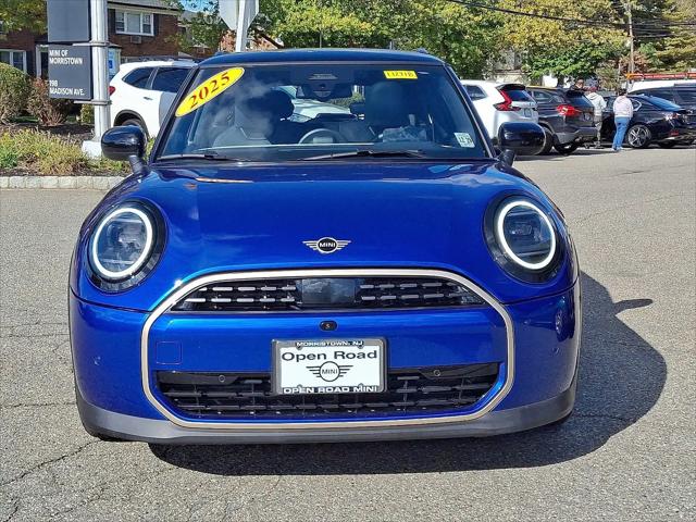 2025 MINI Hardtop Cooper