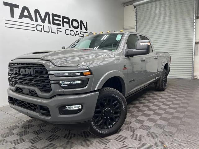 2026 Ram 2500 Limited Crew Cab 4x4 6'4" Box for sale in Daphne, AL