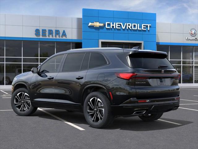 2026 Buick Enclave Sport Touring FWD
