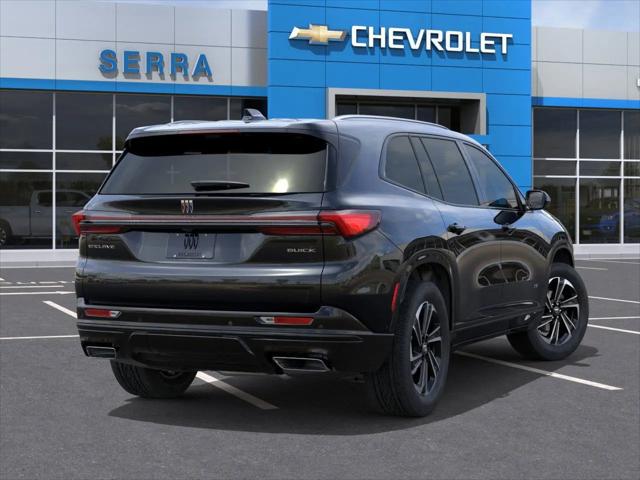 2026 Buick Enclave Sport Touring FWD
