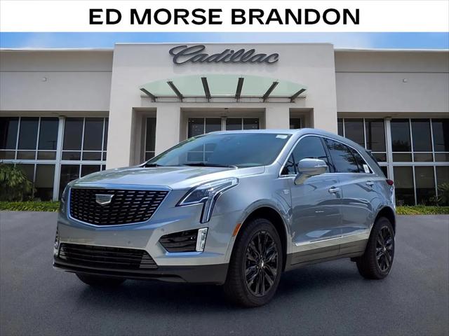 2026 Cadillac XT5 Luxury AWD for sale in Brandon, FL
