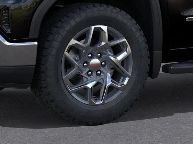 2026 GMC Sierra 1500 Crew Cab, Short Bed, SLT, 4WD
