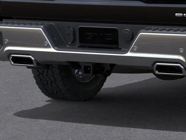 2026 GMC Sierra 1500 Crew Cab, Short Bed, SLT, 4WD