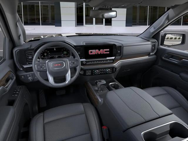 2026 GMC Sierra 1500 Crew Cab, Short Bed, SLT, 4WD