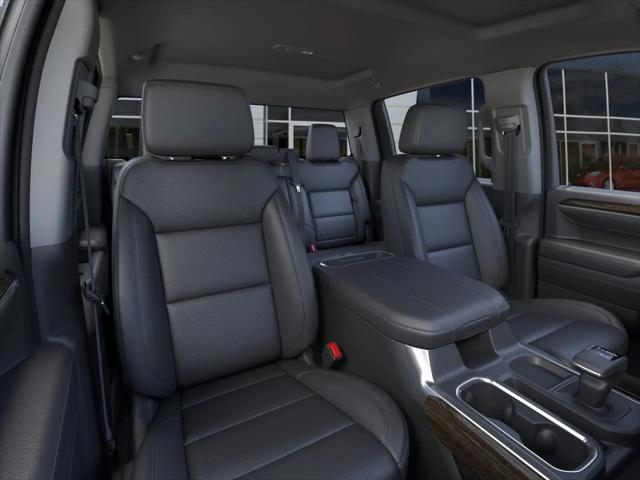 2026 GMC Sierra 1500 Crew Cab, Short Bed, SLT, 4WD