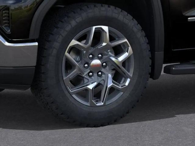 2026 GMC Sierra 1500 Crew Cab, Short Bed, SLT, 4WD