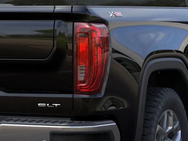 2026 GMC Sierra 1500 Crew Cab, Short Bed, SLT, 4WD
