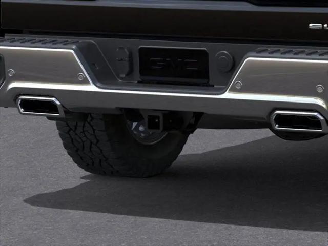2026 GMC Sierra 1500 Crew Cab, Short Bed, SLT, 4WD