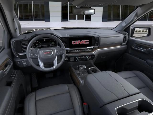 2026 GMC Sierra 1500 Crew Cab, Short Bed, SLT, 4WD