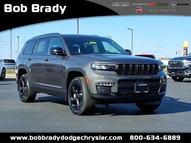2025 Jeep Grand Cherokee L Limited 4x4 for sale in Decatur, IL