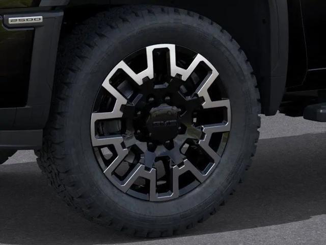 2026 GMC Sierra 2500HD Crew Cab, Standard Bed, Denali, 4WD