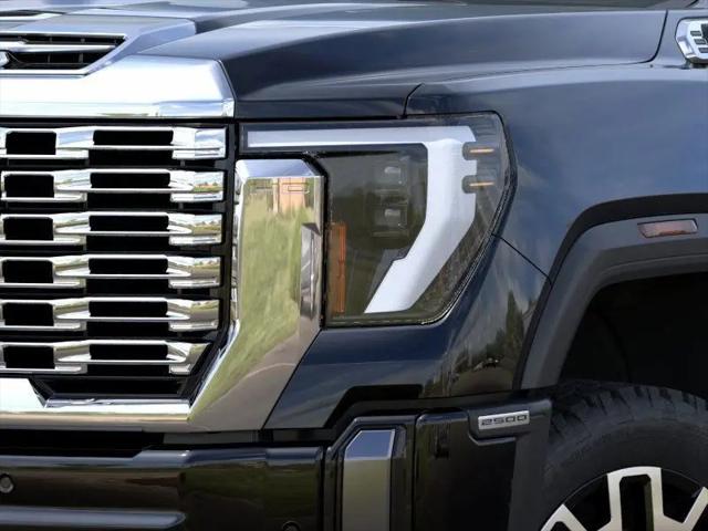 2026 GMC Sierra 2500HD Crew Cab, Standard Bed, Denali, 4WD