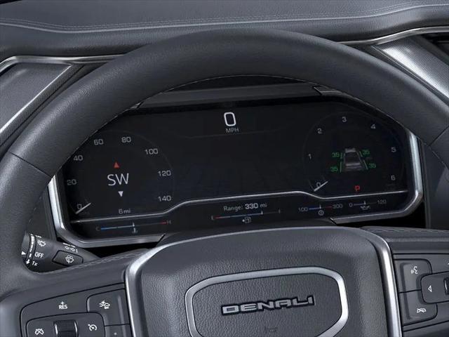 2026 GMC Sierra 2500HD Crew Cab, Standard Bed, Denali, 4WD