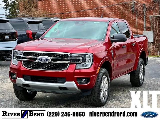 2025 Ford Ranger XLT for sale in Bainbridge, GA