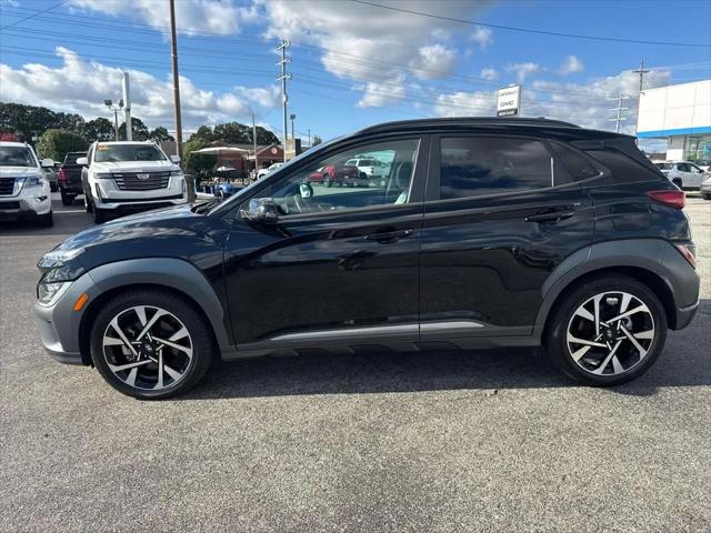 2023 Hyundai Kona Limited