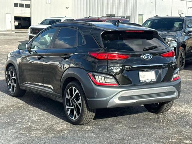 2023 Hyundai Kona Limited