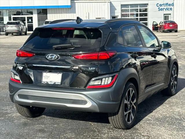 2023 Hyundai Kona Limited