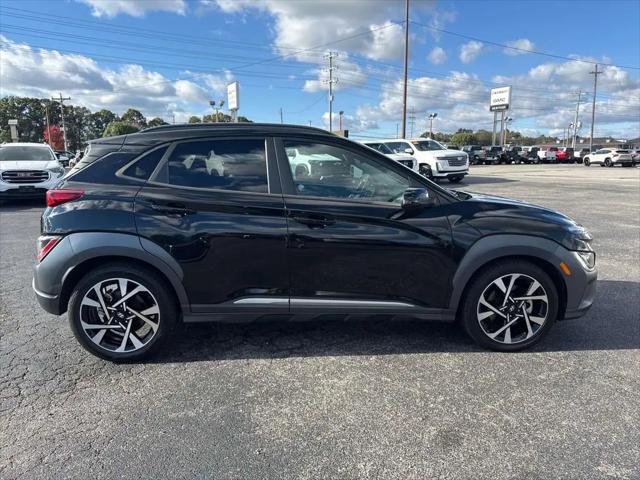 2023 Hyundai Kona Limited