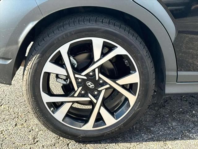 2023 Hyundai Kona Limited