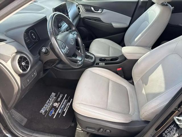 2023 Hyundai Kona Limited