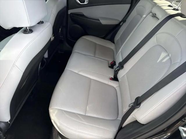2023 Hyundai Kona Limited