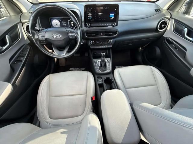 2023 Hyundai Kona Limited